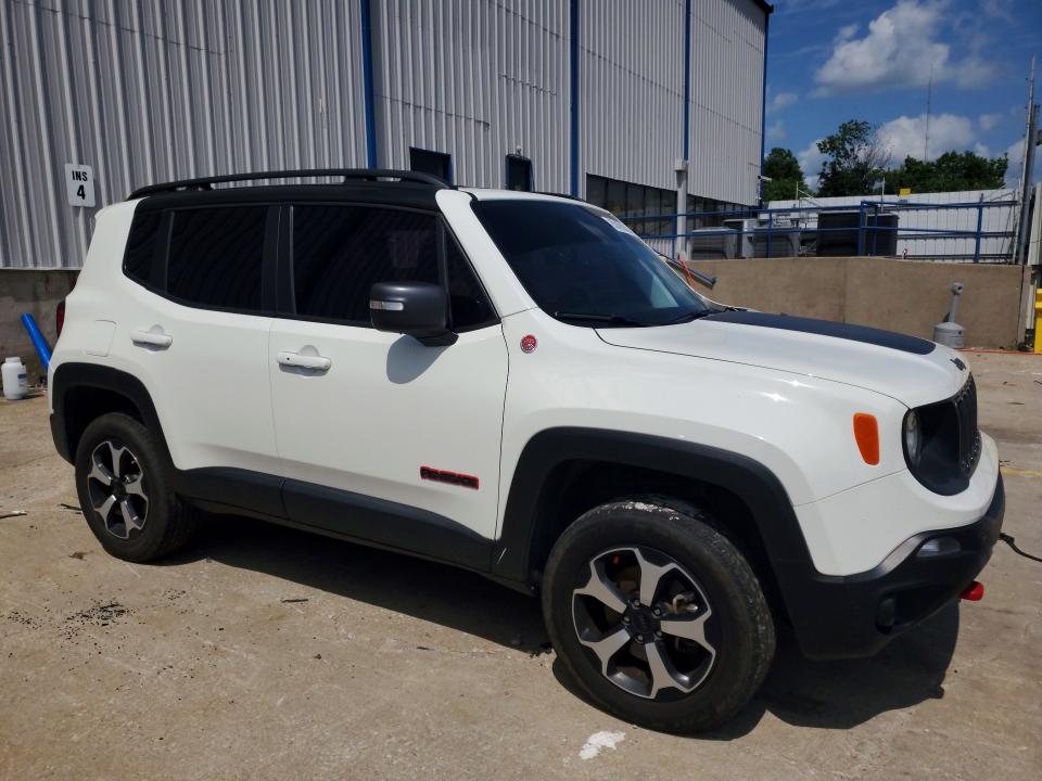 2019 Jeep Renegade მანქანა იყიდება აუქციონზე, vin: ZACNJBC11KPJ94082, აუქციონის ნომერი: 85458025