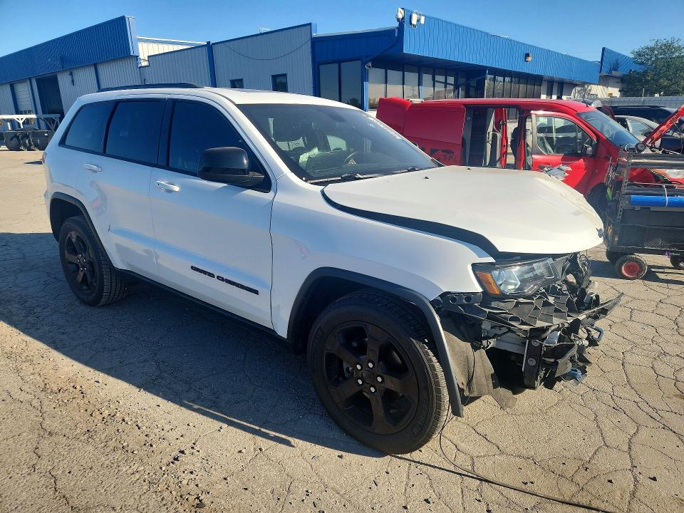 Продажа на аукционе авто 2018 Jeep Grand Cherokee, vin: 1C4RJFAG4JC377448, номер лота: 55445726