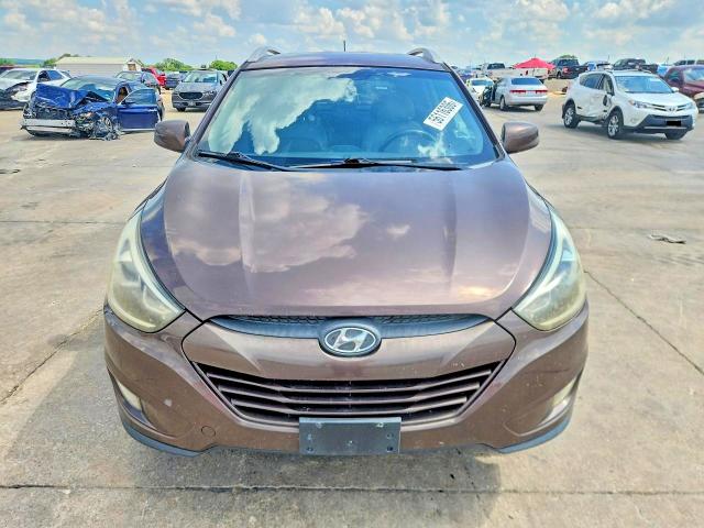 Продаж на аукціоні авто 2014 Hyundai Tucson, vin: KM8JU3AG6EU845193, номер лоту: 56116306