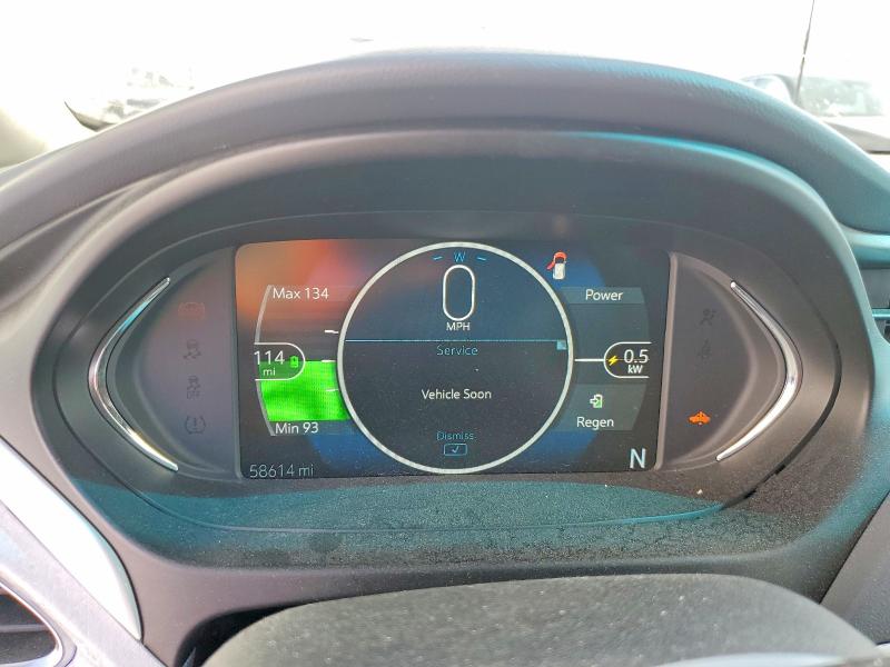 57683386 :رقم المزاد ، 1G1FX6S08J4133131 vin ، 2018 Chevrolet Bolt Ev مزاد بيع