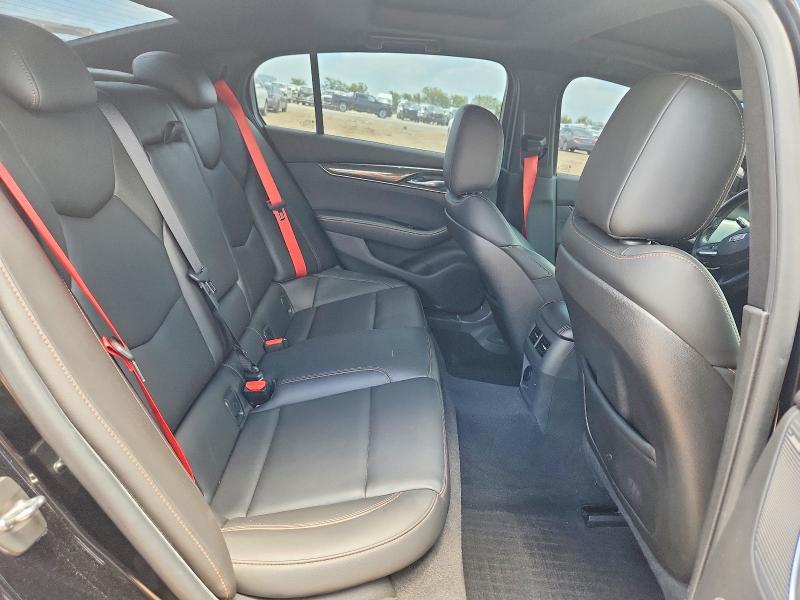 Aukcja sprzedaży 2022 Cadillac Ct5-v, vin: 1G6DR5RW8N0113068, numer aukcji: 58654636