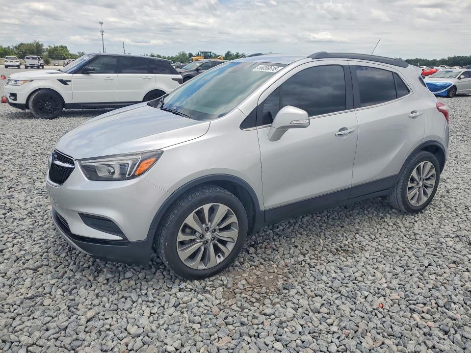 Продаж на аукціоні авто 2018 Buick Encore, vin: KL4CJASB8JB613935, номер лоту: 56099616