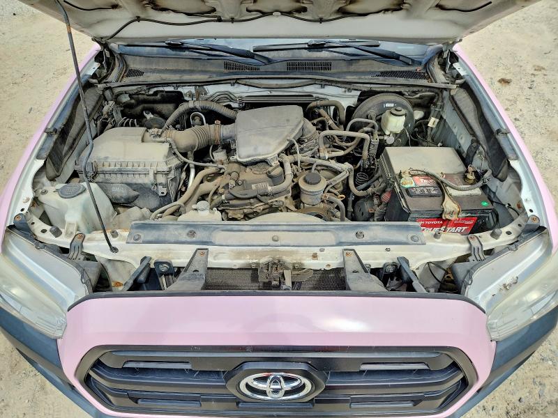 2017 Toyota Tacoma მანქანა იყიდება აუქციონზე, vin: 5TFRX5GNXHX081416, აუქციონის ნომერი: 54686306