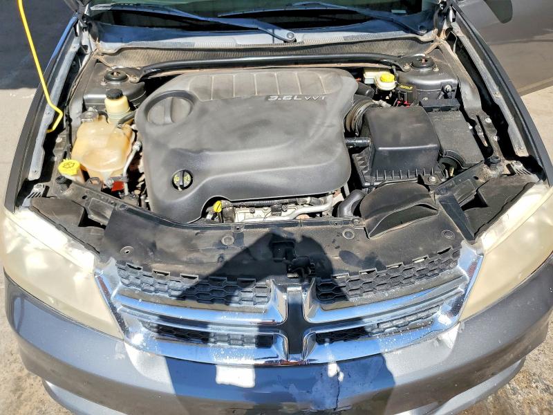 Auction sale of the 2012 Dodge Avenger, vin: 1C3CDZEG2CN121202, lot number: 58562056