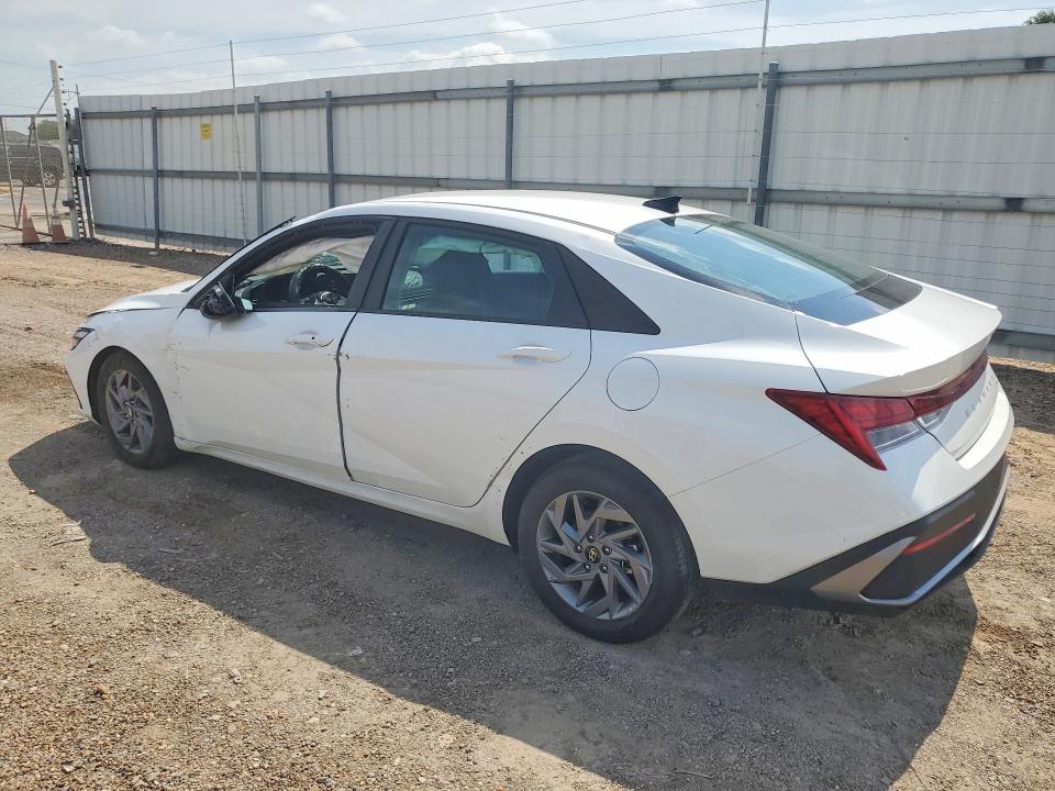 57871786 :رقم المزاد ، KMHLM4DJ0TU184814 vin ، 2026 Hyundai Elantra Hybrid مزاد بيع