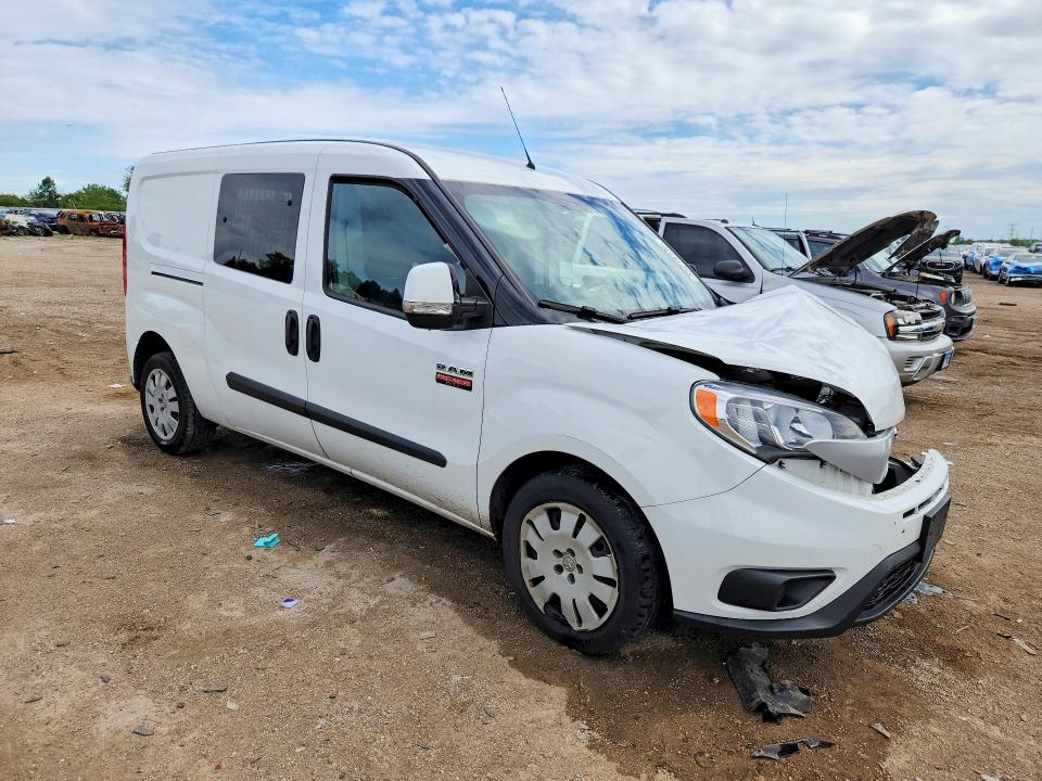 Продажа на аукционе авто 2018 Ram Promaster City, vin: ZFBERFBB1J6H95142, номер лота: 55218136