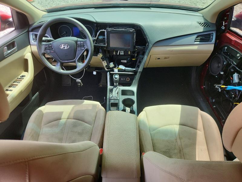 Aukcja sprzedaży 2016 Hyundai Sonata, vin: 5NPE24AF3GH309789, numer aukcji: 85460985