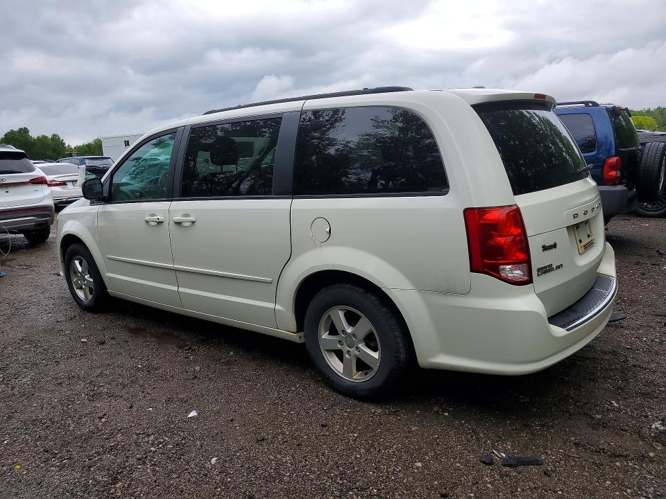 Продажа на аукционе авто 2011 Dodge Grand Caravan, vin: 2D4RN4DG1BR632282, номер лота: 57748096