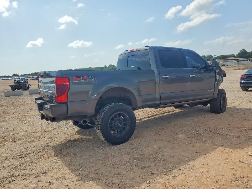 Продаж на аукціоні авто 2020 Ford F250, vin: 1FT8W2BTXLEC71787, номер лоту: 58440746