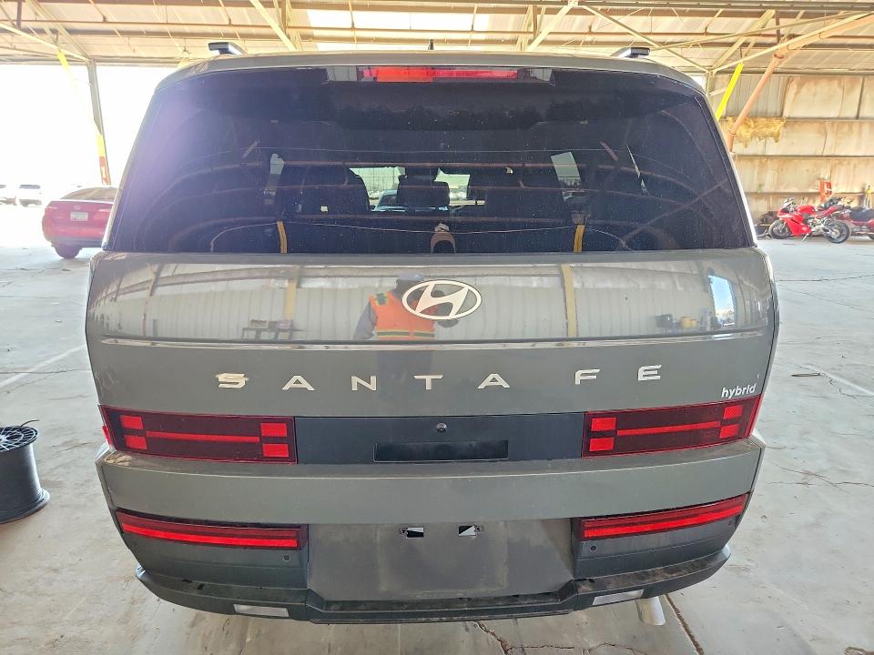 Продаж на аукціоні авто 2026 Hyundai Santa Fe, vin: 5NMP24G11TH086969, номер лоту: 58119656
