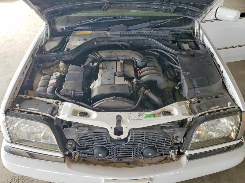 Aukcja sprzedaży 1997 Mercedes-benz S, vin: WDBGA32E4VA328768, numer aukcji: 59226706