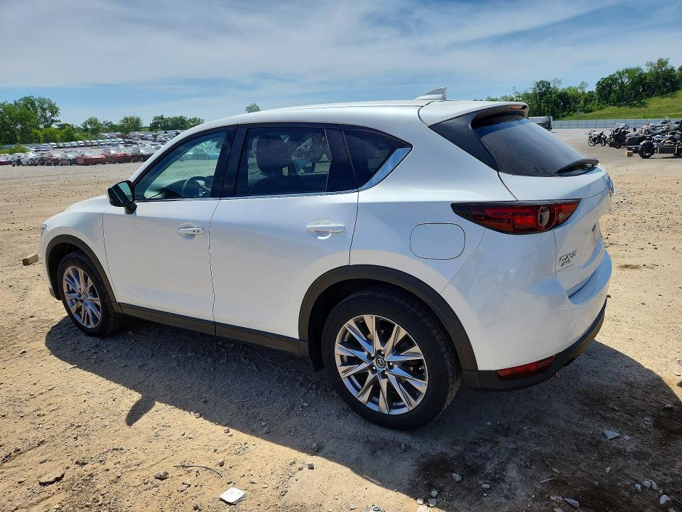 Aukcja sprzedaży 2019 Mazda Cx-5, vin: JM3KFBDM0K0620244, numer aukcji: 55691526
