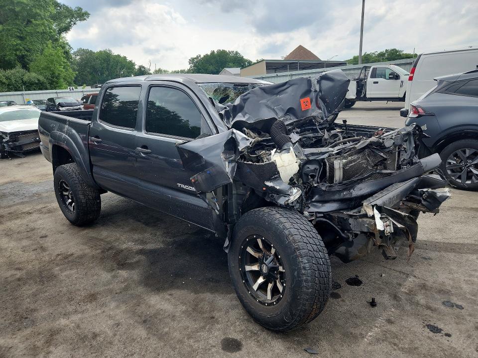 2009 Toyota Tacoma მანქანა იყიდება აუქციონზე, vin: 3TMLU42NX9M031624, აუქციონის ნომერი: 57017526