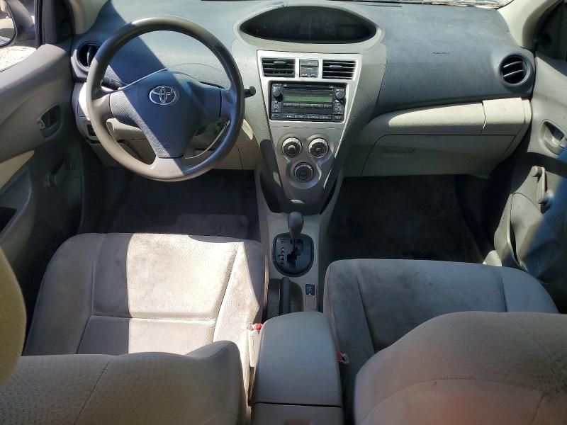 Aukcja sprzedaży 2010 Toyota Yaris, vin: JTDBT4K38A4066658, numer aukcji: 56180016