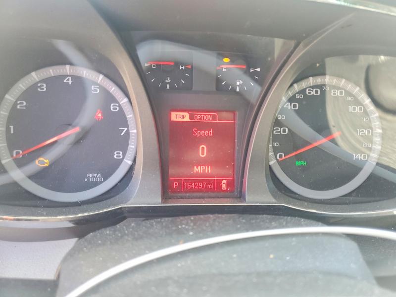 2013 Gmc Terrain მანქანა იყიდება აუქციონზე, vin: 2GKALSEK6D6345813, აუქციონის ნომერი: 55475796