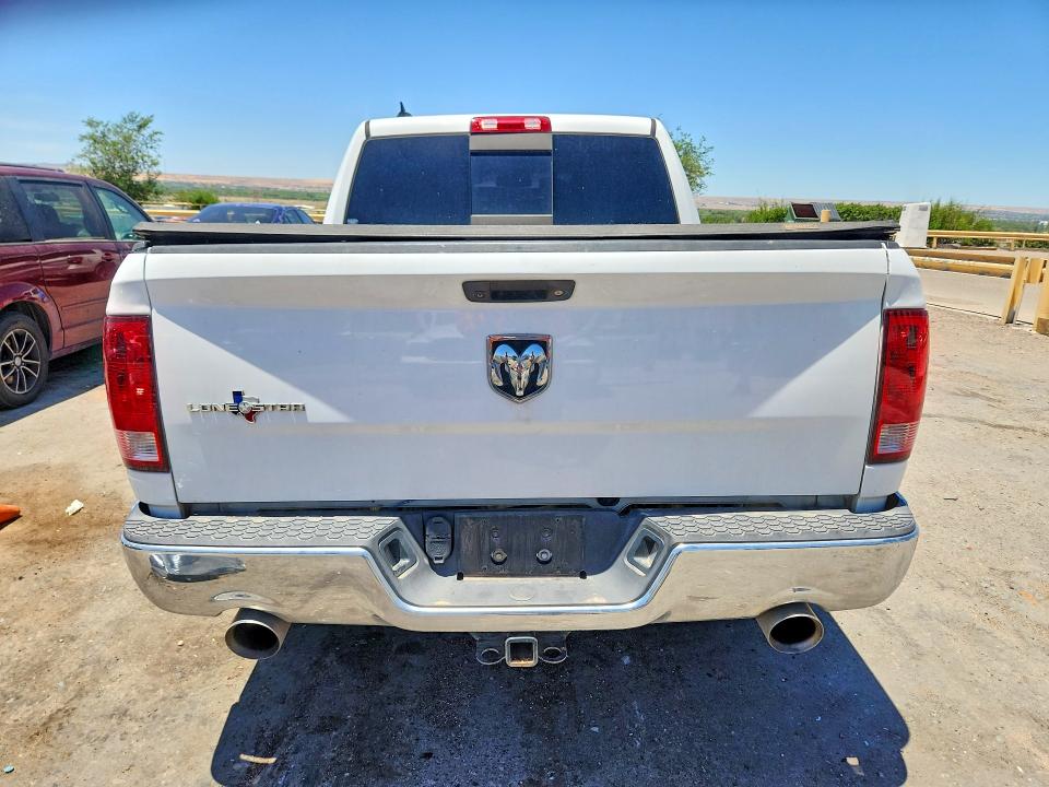 57151086 :رقم المزاد ، 1C6RR6LT9ES258932 vin ، 2014 Ram 1500 مزاد بيع