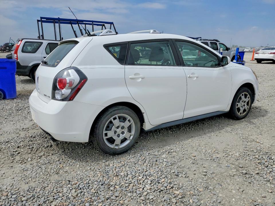 Продажа на аукционе авто 2010 Pontiac Vibe, vin: 5Y2SM6E01AZ417892, номер лота: 56458586