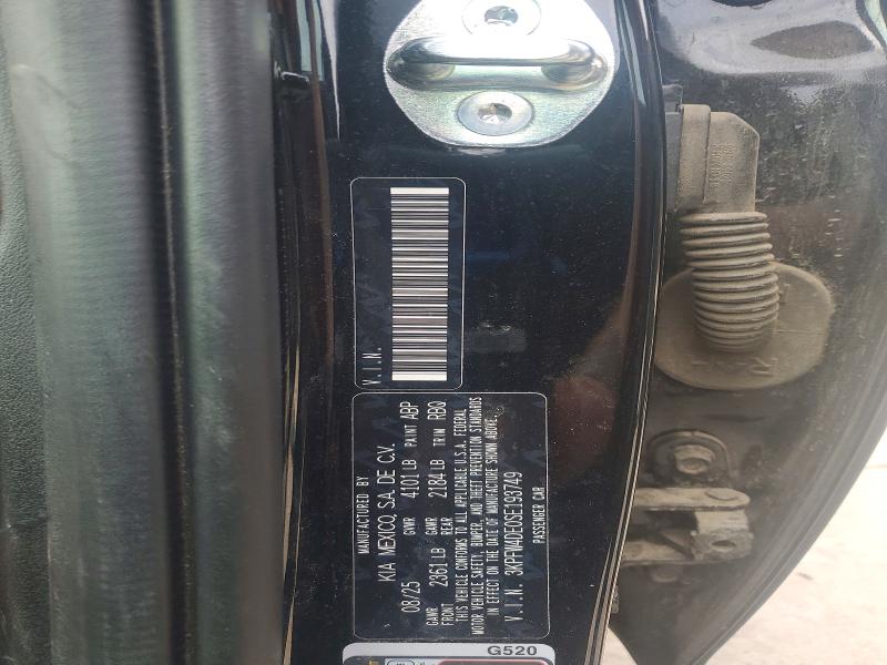 Aukcja sprzedaży 2025 Kia K4, vin: 3KPFW4DE0SE193749, numer aukcji: 56021206