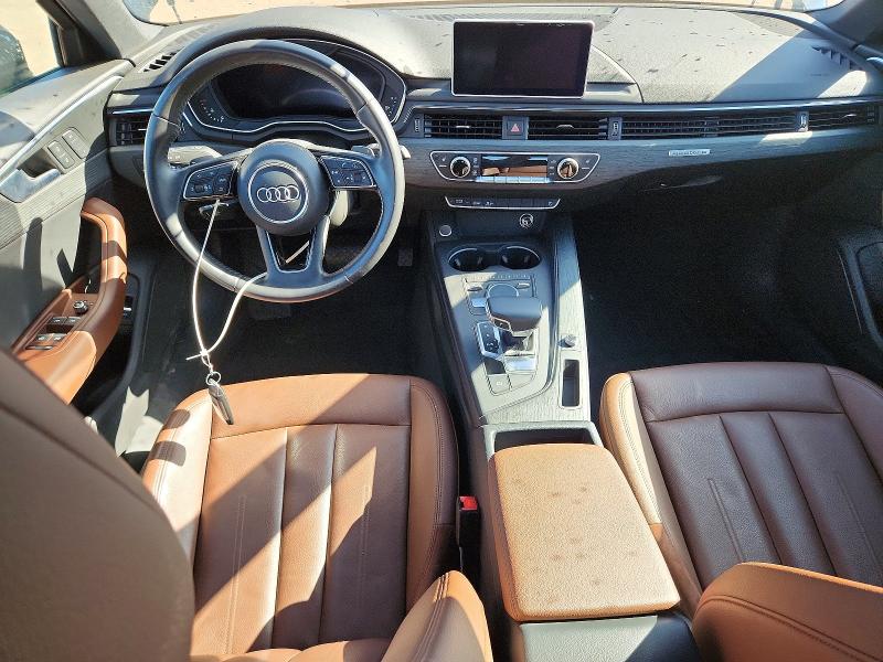 Aukcja sprzedaży 2017 Audi A4, vin: WAUDNAF43HN041527, numer aukcji: 58805656