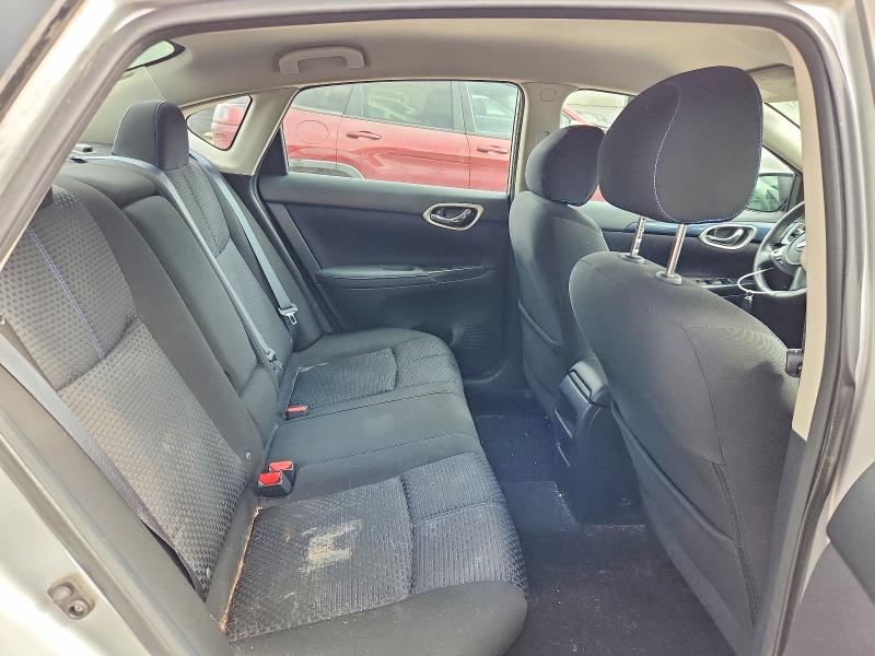 Продаж на аукціоні авто 2016 Nissan Sentra, vin: 3N1AB7AP3GY262732, номер лоту: 85460965