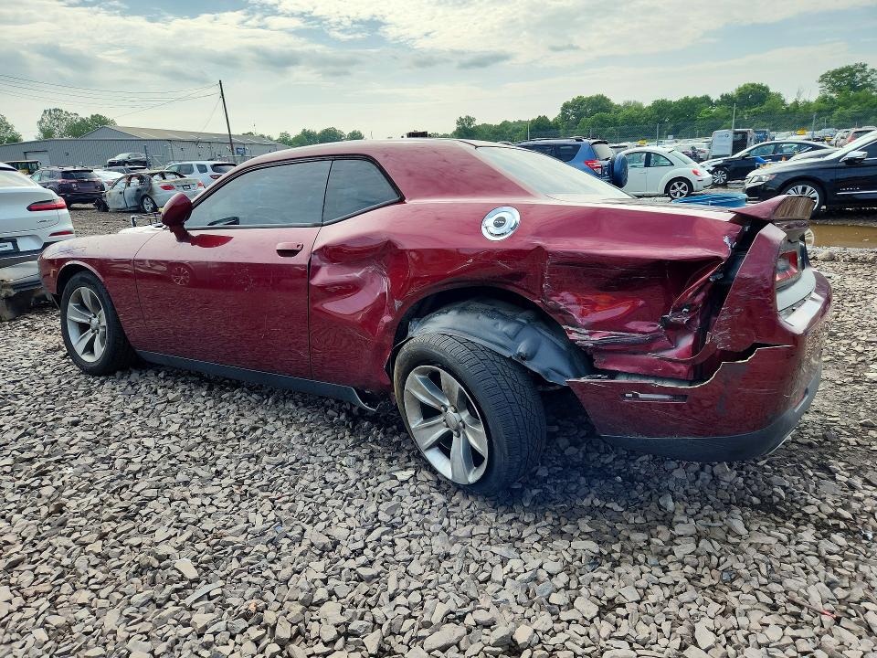 Продажа на аукционе авто 2019 Dodge Challenger, vin: 2C3CDZAG3KH573933, номер лота: 56741606