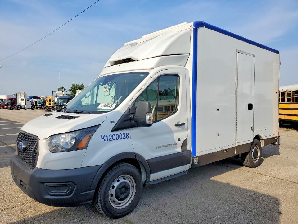 Продажа на аукционе авто 2020 Ford Transit, vin: 1FDBW5Z81LKA83388, номер лота: 55889046