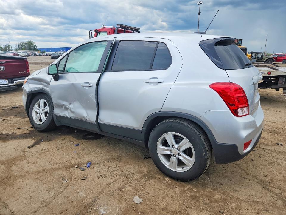 Продажа на аукционе авто 2019 Chevrolet Trax, vin: 3GNCJKSB7KL367222, номер лота: 57046296
