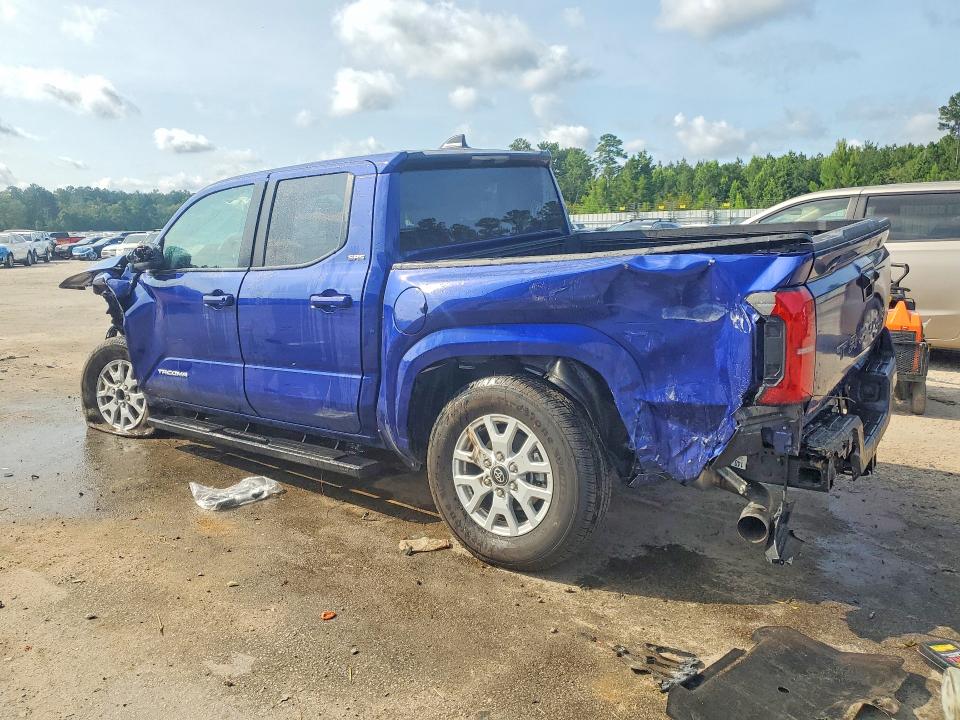 2025 Toyota Tacoma მანქანა იყიდება აუქციონზე, vin: 3TMKB5FN7SM024976, აუქციონის ნომერი: 58575256