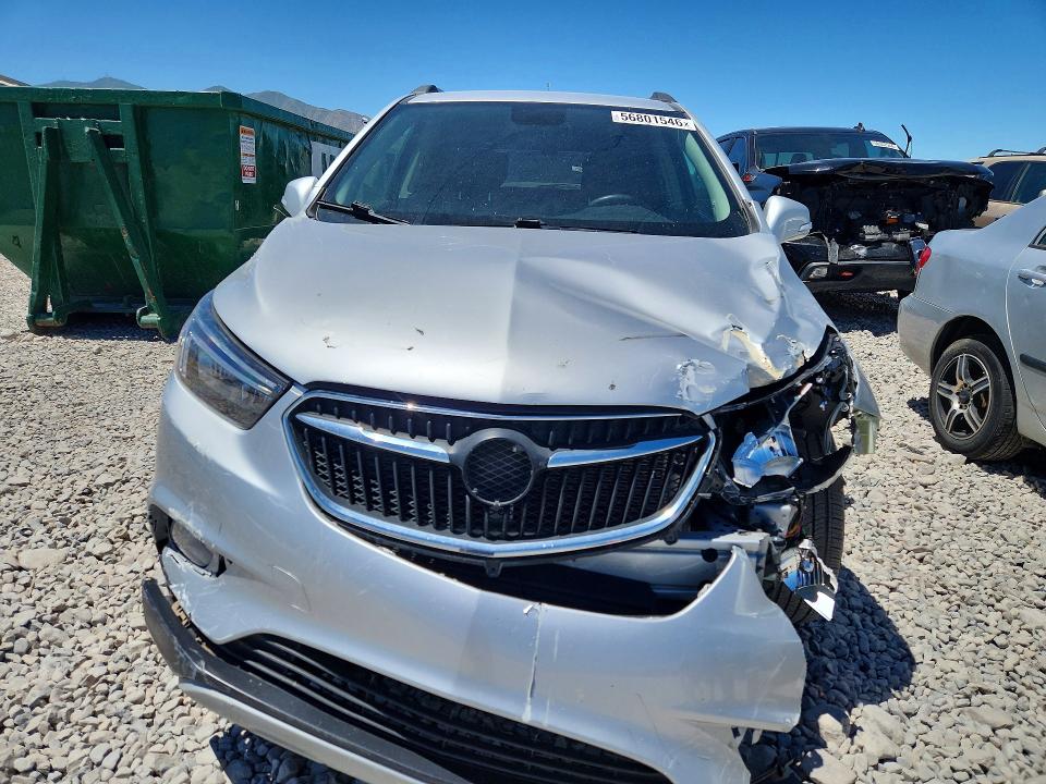 2018 Buick Encore მანქანა იყიდება აუქციონზე, vin: KL4CJCSB0JB531449, აუქციონის ნომერი: 56801546