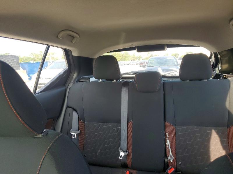 2024 Nissan Kicks მანქანა იყიდება აუქციონზე, vin: 3N1CP5DVXRL526800, აუქციონის ნომერი: 58949176
