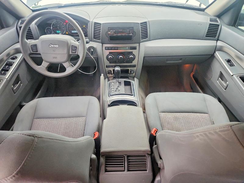 2007 Jeep Grand Cherokee მანქანა იყიდება აუქციონზე, vin: 1J8GR48K37C559819, აუქციონის ნომერი: 58268956