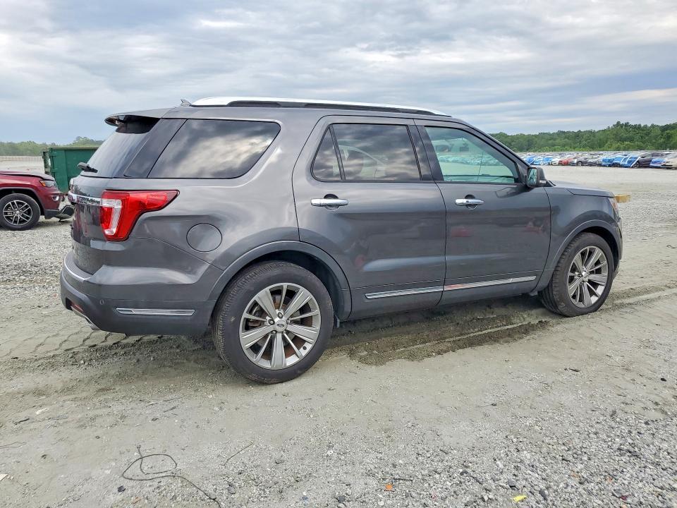 Aukcja sprzedaży 2018 Ford Explorer, vin: 1FM5K7F87JGB33056, numer aukcji: 55934126
