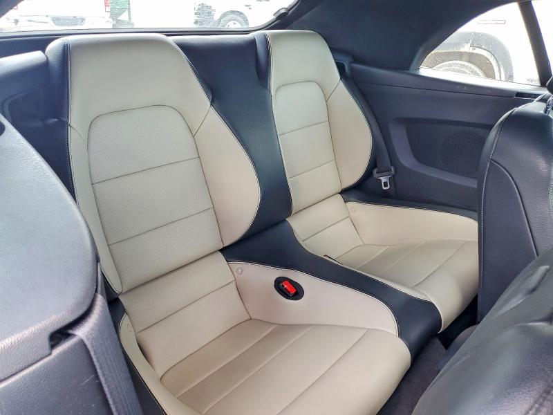 2015 Ford Mustang მანქანა იყიდება აუქციონზე, vin: 1FATP8UH7F5356356, აუქციონის ნომერი: 57538086