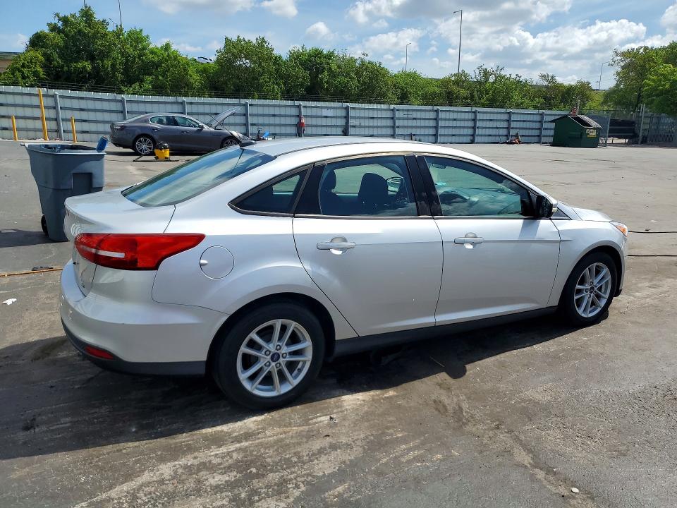 57645586 :رقم المزاد ، 1FADP3F26HL337845 vin ، 2017 Ford Focus مزاد بيع