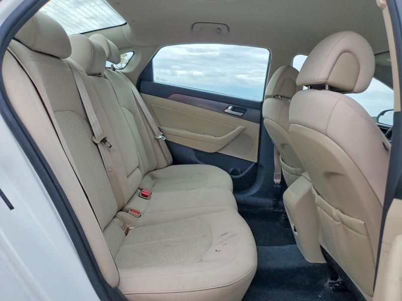 57488966 :رقم المزاد ، 5NPE34AFXFH056689 vin ، 2015 Hyundai Sonata مزاد بيع