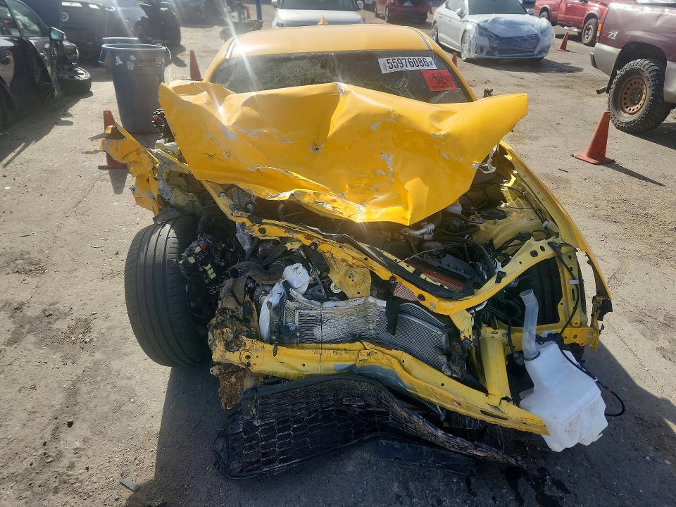 Auction sale of the 2026 Toyota Gr 86, vin: JF1ZNBM10T8075798, lot number: 55976086