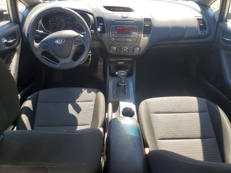 Aukcja sprzedaży 2015 Kia Forte, vin: KNAFX4A65F5297808, numer aukcji: 58262446