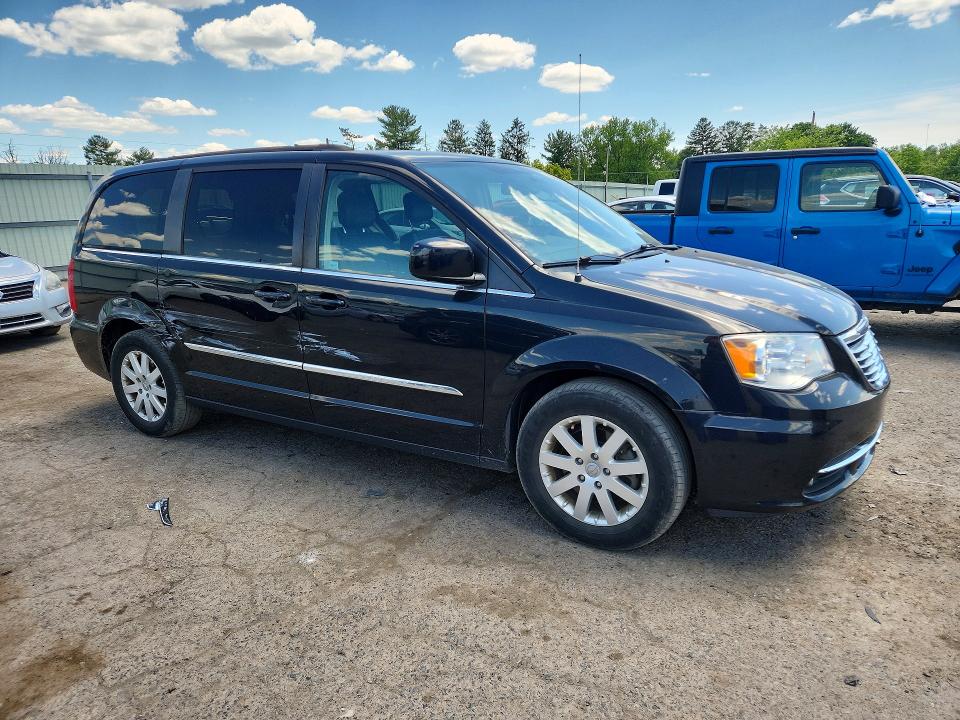 Aukcja sprzedaży 2016 Chrysler Town & Country, vin: 2C4RC1BG9GR167424, numer aukcji: 55566196