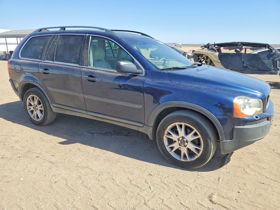 Продажа на аукционе авто 2004 Volvo Xc90, vin: YV1CZ59H241109207, номер лота: 56530576