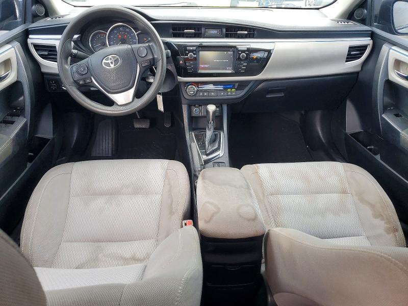 2016 Toyota Corolla მანქანა იყიდება აუქციონზე, vin: 2T1BURHE8GC666671, აუქციონის ნომერი: 57347306