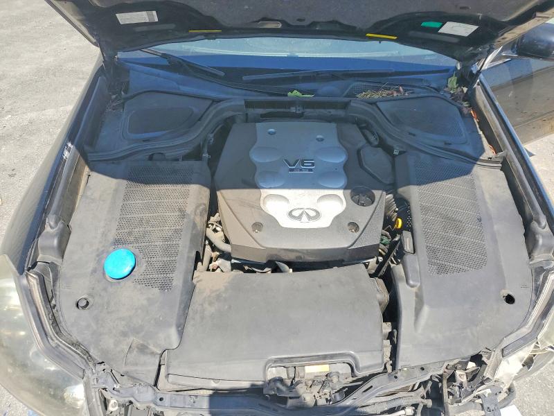 Продажа на аукционе авто 2006 Infiniti M35, vin: JNKAY01E86M105697, номер лота: 57850486