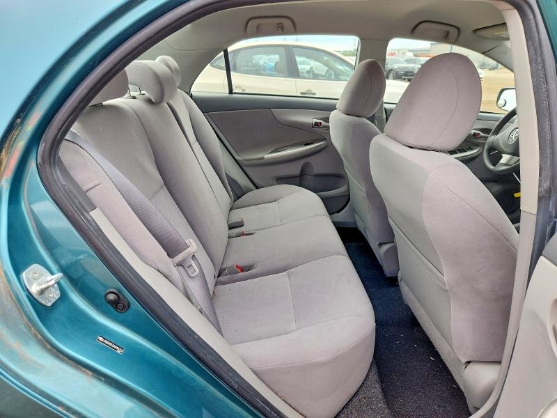 2010 Toyota Corolla მანქანა იყიდება აუქციონზე, vin: JTDBU4EE5A9096312, აუქციონის ნომერი: 55169996