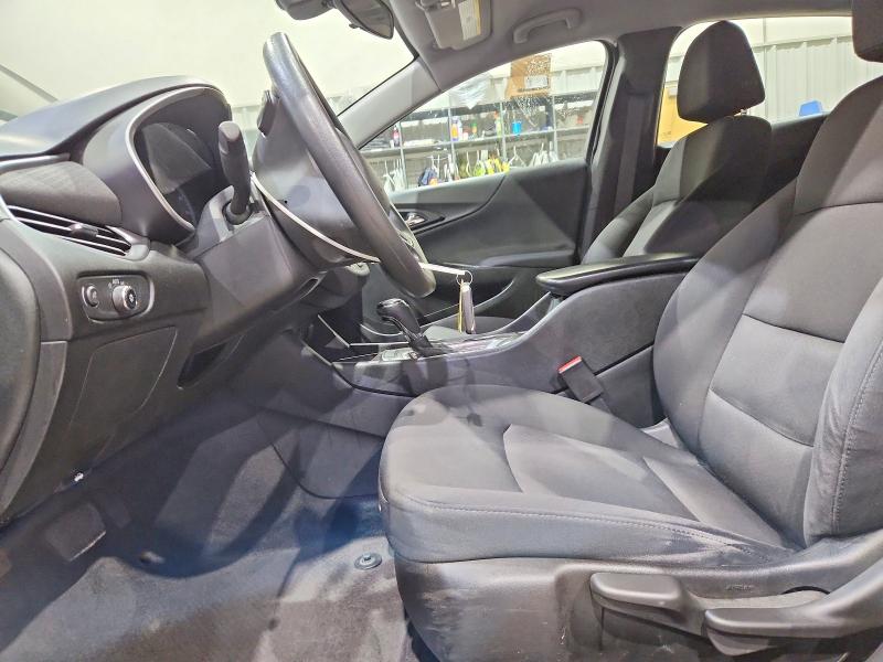 56487796 :رقم المزاد ، 1G1ZB5STXJF206097 vin ، 2018 Chevrolet Malibu مزاد بيع