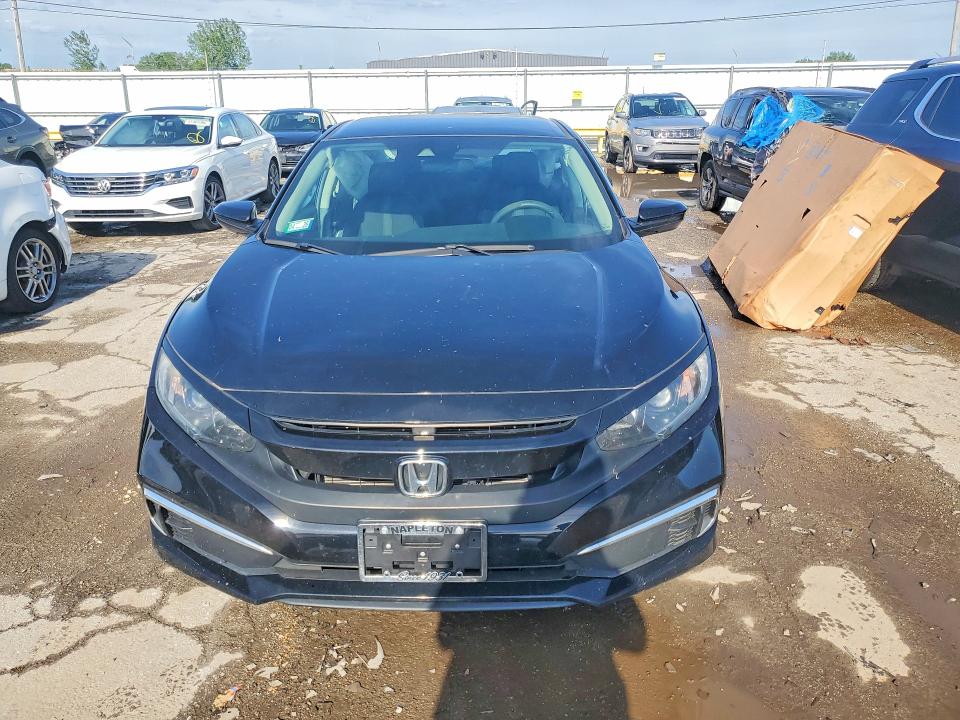 Aukcja sprzedaży 2020 Honda Civic, vin: 19XFC2F69LE016184, numer aukcji: 57016166
