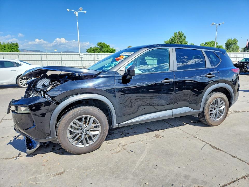 Aukcja sprzedaży 2023 Nissan Rogue, vin: 5N1BT3AB8PC786989, numer aukcji: 55605706