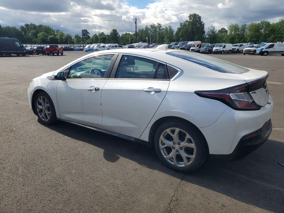 56319636 :رقم المزاد ، 1G1RB6S52HU196078 vin ، 2017 Chevrolet Volt مزاد بيع