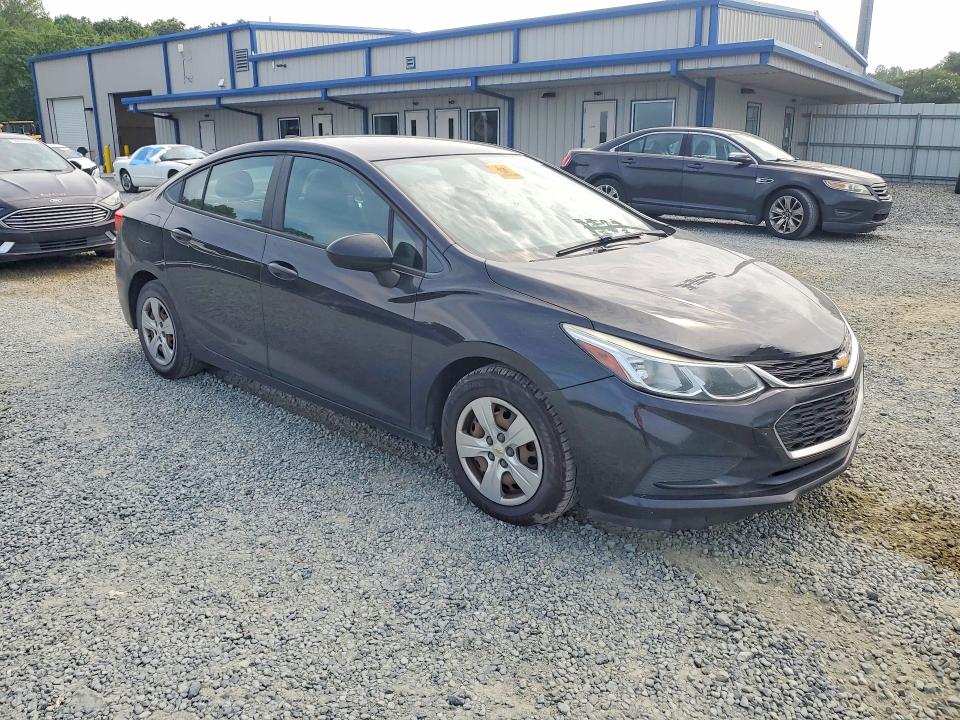 Aukcja sprzedaży 2017 Chevrolet Cruze, vin: 1G1BC5SMXH7262701, numer aukcji: 56448106