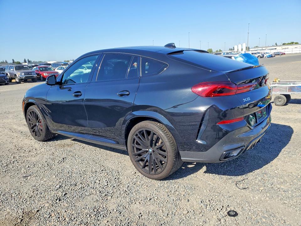 Aukcja sprzedaży 2023 Bmw X6, vin: 5UXCY6C09P9N63590, numer aukcji: 55593246