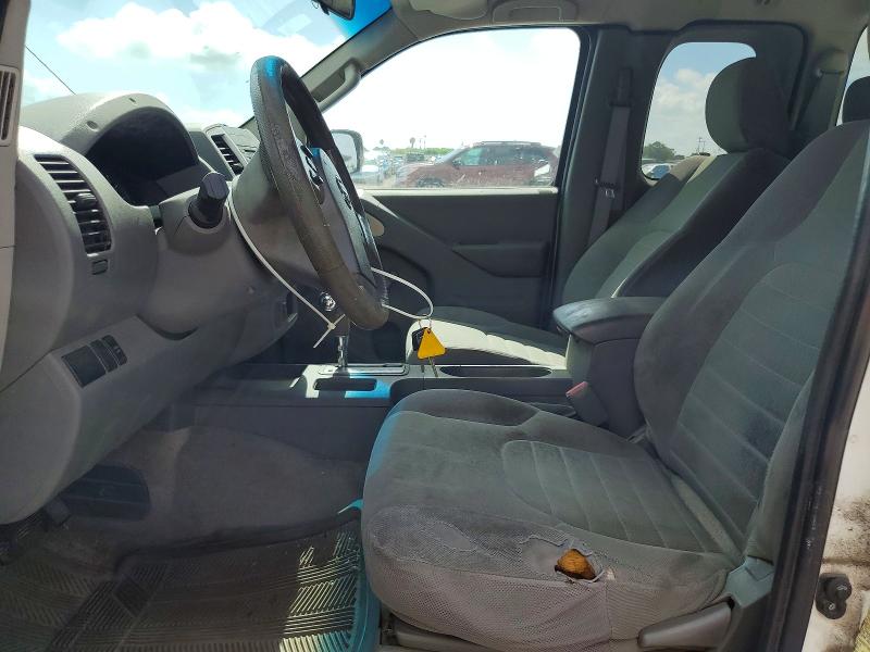 2015 Nissan Frontier მანქანა იყიდება აუქციონზე, vin: 1N6BD0CTXFN721583, აუქციონის ნომერი: 57208566