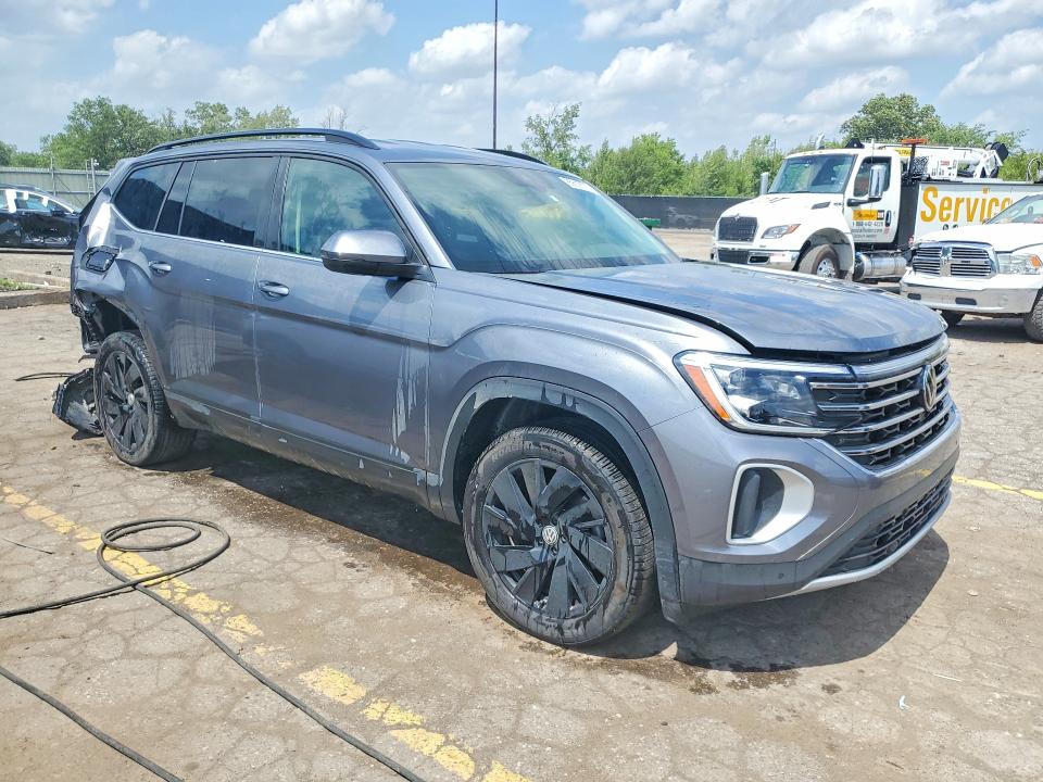 Aukcja sprzedaży 2024 Volkswagen Atlas, vin: 1V2HR2CA4RC619199, numer aukcji: 85618725